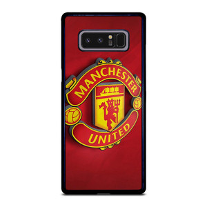 MANCHESTER UNITED EMBLEM Samsung Galaxy Note 8 Case