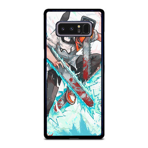 MANGA CHAINSAW MAN DENJI Samsung Galaxy Note 8 Case