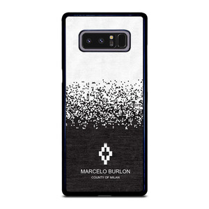 MARCELO BURLON LOGO Samsung Galaxy Note 8 Case