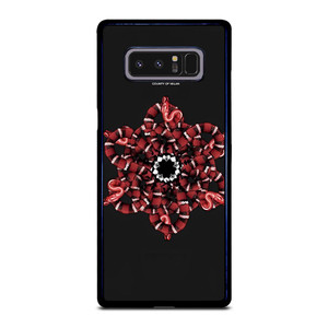 MARCELO BURLON SNAKE Samsung Galaxy Note 8 Case
