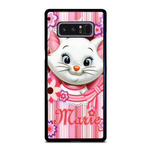 MARIE THE ARISTOCATS CAT FACE CUT Samsung Galaxy Note 8 Case