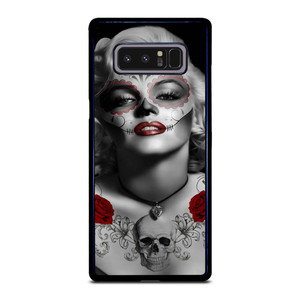 MARILYN MONROE TATTOO Samsung Galaxy Note 8 Case