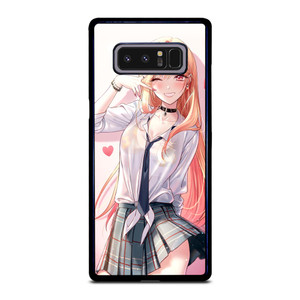 MARIN KITAGAWA MY DRESS UP DARLING Samsung Galaxy Note 8 Case MARIN KITAGAWA MY DRESS UP DARLING Samsung Galaxy Note 8 Case