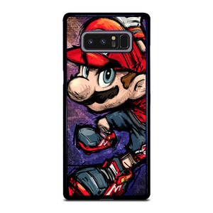 MARIO STRIKERS BATTLE LEAGUE 2 Samsung Galaxy Note 8 Case