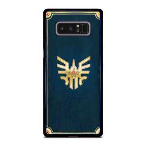 MARK OF ERDRICK DRAGON QUEST Samsung Galaxy Note 8 Case