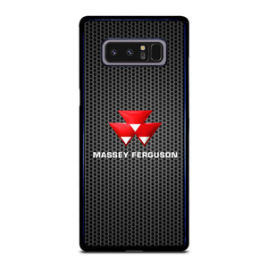 MASSEY FERGUSON METAL LOGO Samsung Galaxy Note 8 Case