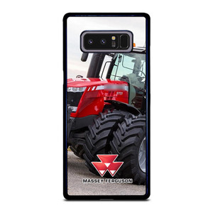 MASSEY FERGUSON TRACTORS Samsung Galaxy Note 8 Case MASSEY FERGUSON TRACTORS Samsung Galaxy Note 8 Case