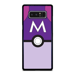 MASTER BALL POKEMON 2 Samsung Galaxy Note 8 Case