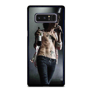 MATTY HEALY THE 1975 BAND 2 Samsung Galaxy Note 8 Case