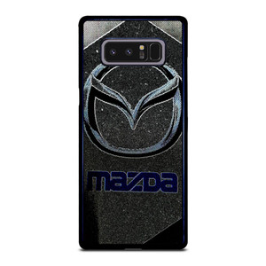 MAZDA NOISED LOGO Samsung Galaxy Note 8 Case