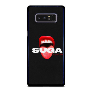 MEGAN THEE SUGA ALBUM COVER Samsung Galaxy Note 8 Case