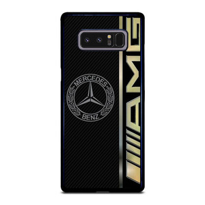 MERCEDES BENZ AMG RETRO LOGO Samsung Galaxy Note 8 Case