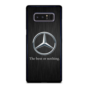 MERCEDES BENZ QUOTE Samsung Galaxy Note 8 Case