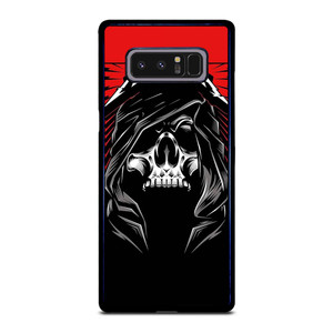 METALLICA LOGO SKULL Samsung Galaxy Note 8 Case METALLICA LOGO SKULL Samsung Galaxy Note 8 Case