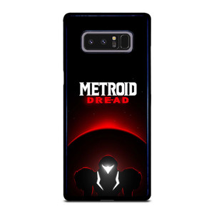 METROID DREAD NINTENDO Samsung Galaxy Note 8 Case