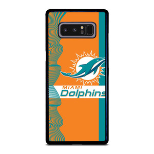 MIAMI DOLPHINS WALPPAPER NFL Samsung Galaxy Note 8 Case