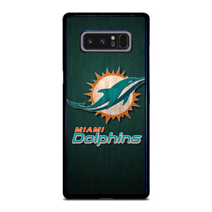 MIAMI DOLPHINS WOODEN LOGO Samsung Galaxy Note 8 Case