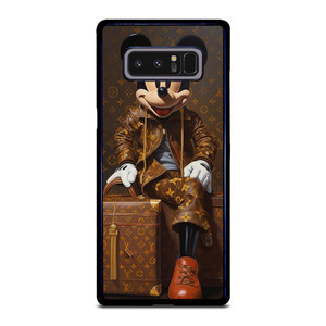 MICKEY LOUS VUITTON Samsung Galaxy Note 8 Case