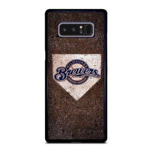 MILWAUKEE BREWERS MLB BASEBALL  Samsung Galaxy Note 8 Case