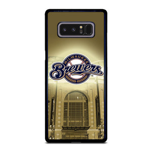 MILWAUKEE BREWERS MLB SYMBOL Samsung Galaxy Note 8 Case