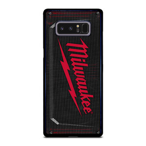 MILWAUKEE RADIO EMBLEM Samsung Galaxy Note 8 Case