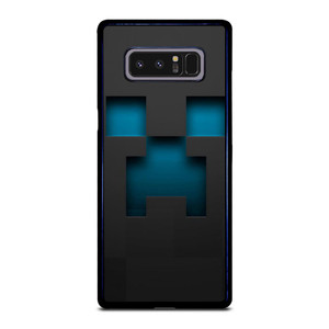 MINECRAFT GAME CREEPER TECHNO Samsung Galaxy Note 8 Case