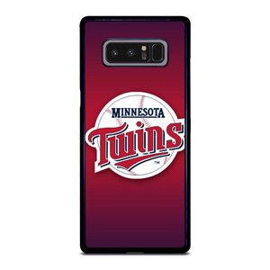 MINNESOTA TWINS MLB BADGE Samsung Galaxy Note 8 Case