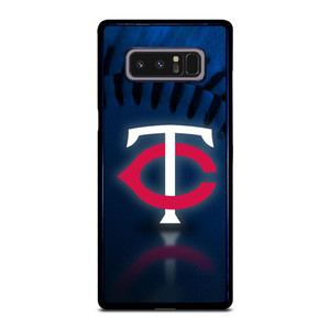 MINNESOTA TWINS MLB BASEBALL LOGO Samsung Galaxy Note 8 Case
