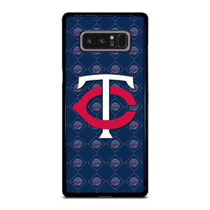 MINNESOTA TWINS MLB COLLAGE 2 Samsung Galaxy Note 8 Case