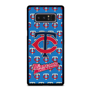 MINNESOTA TWINS MLB COLLAGE Samsung Galaxy Note 8 Case MINNESOTA TWINS MLB COLLAGE Samsung Galaxy Note 8 Case