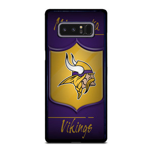 MINNESOTA VIKINGS SYMBOL Samsung Galaxy Note 8 Case