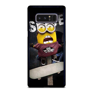 MINNIONS SKATE Samsung Galaxy Note 8 Case