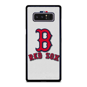 MLB BOSTON RED SOX JERSEY Samsung Galaxy Note 8 Case
