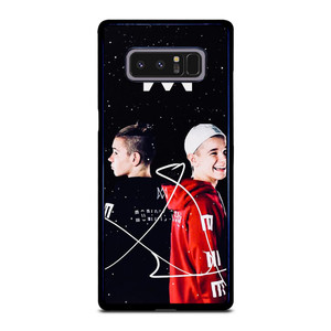 MM MARCUS & MARTINUS  Samsung Galaxy Note 8 Case