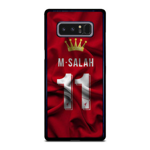 MOHAMED SALAH LIVERPOOL STAR Samsung Galaxy Note 8 Case