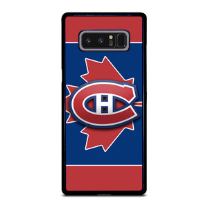 MONTREAL CANADIENS NHL LOGO Samsung Galaxy Note 8 Case