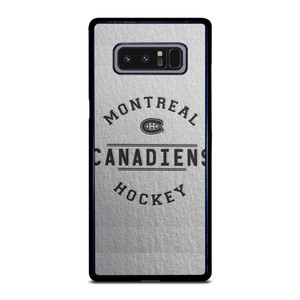 MONTREAL CANADIENS WALL Samsung Galaxy Note 8 Case