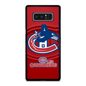 MONTREAL LES CANADIENS  Samsung Galaxy Note 8 Case