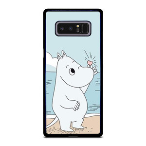 MOOMIN CUT CARTOON Samsung Galaxy Note 8 Case