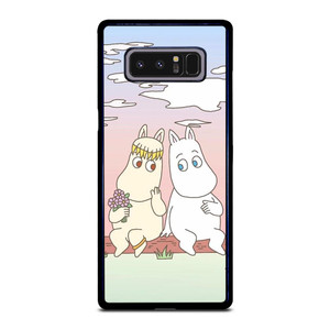 MOOMIN LOVE CARTOON Samsung Galaxy Note 8 Case MOOMIN LOVE CARTOON Samsung Galaxy Note 8 Case
