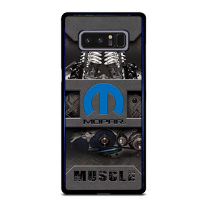 MOPAR ENGINE LOGO Samsung Galaxy Note 8 Case