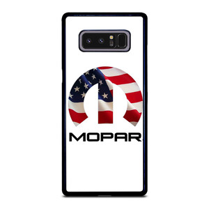 MOPAR USA FLAG LOGO Samsung Galaxy Note 8 Case