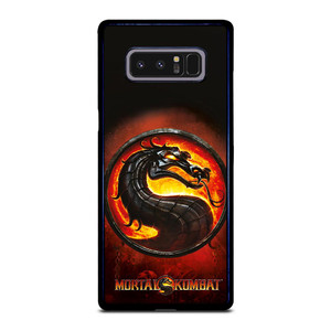 MORTAL KOMBAT DRAGON Samsung Galaxy Note 8 Case