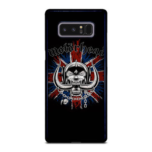 MOTORHEAD ENGLAND METAL BAND Samsung Galaxy Note 8 Case