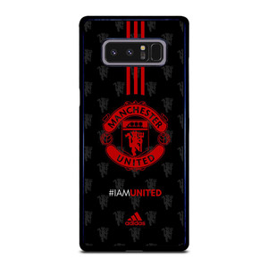 MU MANCHESTER UNITED LOGO Samsung Galaxy Note 8 Case