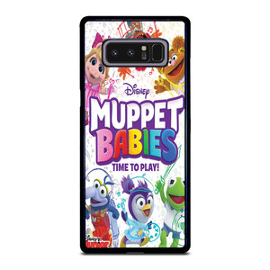 MUPPET BABIES CARTOON DISNEY Samsung Galaxy Note 8 Case