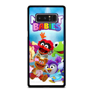 MUPPET BABIES CARTOON MOVIES Samsung Galaxy Note 8 Case