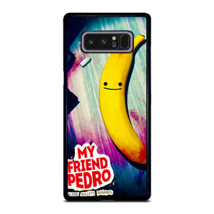 MY FRIEND PEDRO GAMES 2 Samsung Galaxy Note 8 Case MY FRIEND PEDRO GAMES 2 Samsung Galaxy Note 8 Case
