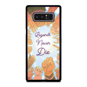 MY HERO ACADEMIA LEGENDS NEVER DIE Samsung Galaxy Note 8 Case