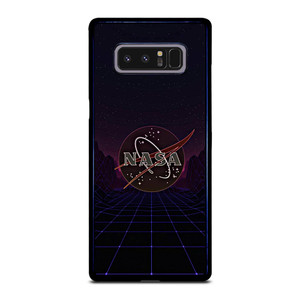 NASA LOGO Samsung Galaxy Note 8 Case NASA LOGO Samsung Galaxy Note 8 Case